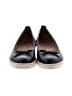Clarks Black Flats Size 8 - photo 2