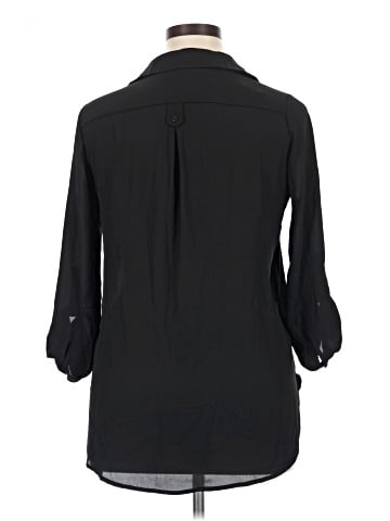 Pleione 3/4 Sleeve Blouse (view 2)