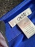 Cache Blue 3/4 Sleeve Blouse Size S - photo 7
