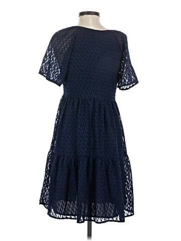 Skies Are Blue Casual Dress (view 2)