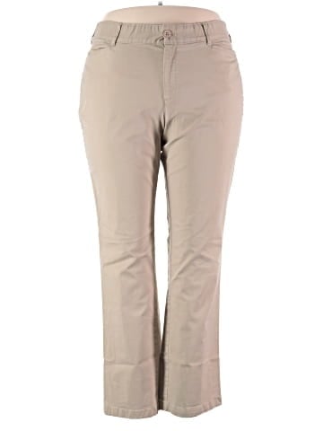 Eddie Bauer Khakis (view 1)