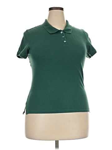 Aeropostale Short Sleeve Polo (view 1)
