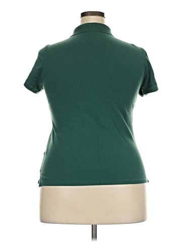 Aeropostale Short Sleeve Polo (view 2)