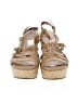 Via Spiga Tan Wedges Size 10 - photo 2