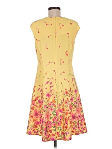 London Times Cocktail Dress (view 2)