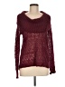 guinevere Burgundy Pullover Sweater Size M - photo 1