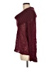 guinevere Burgundy Pullover Sweater Size M - photo 5