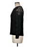 Ann Taylor LOFT Black Pullover Sweater Size Med Petite - photo 5