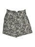Final Touch 100% Rayon Animal Print Ivory Skort Size S - photo 1