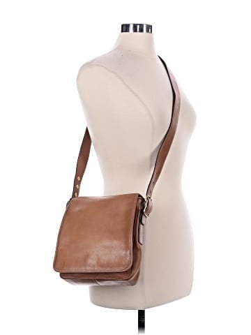 Coach Factory Leather Crossbody Bag (view 2)