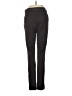 Anne Klein Solid Brown Black Active Pants Size M - photo 2