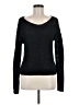 Ralph Lauren Black Label Solid Black Pullover Sweater Size M - photo 1