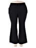 Torrid Black Active Pants Size 2X Plus (2) - photo 1
