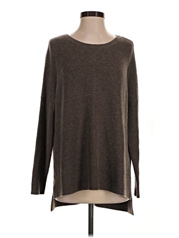 Vince. Wool Pullover Sweater (view 1)