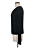 Ralph Lauren Black Label Solid Black Pullover Sweater Size M - photo 5