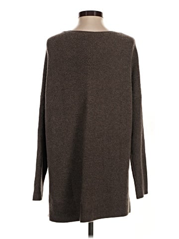 Vince. Wool Pullover Sweater (view 2)