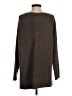 Vince. Brown Wool Pullover Sweater Size S - photo 2