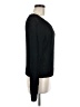 Ralph Lauren Black Label Solid Black Pullover Sweater Size M - photo 4