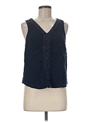 Carve Designs Sleeveless Blouse (view 1)