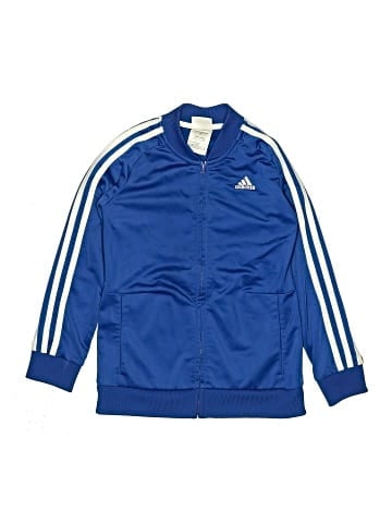 Adidas Track Jacket (view 1)