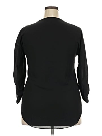 Moa Moa Long Sleeve Blouse (view 2)