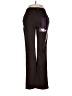 Gloria Vanderbilt Graphic Brown Active Pants Size 6 - photo 1