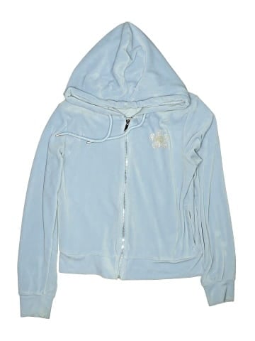 No Boundaries Zip Up Hoodie (view 1)