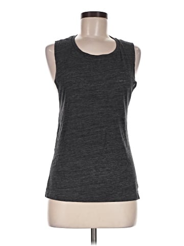 Bella Sleeveless T-Shirt (view 1)