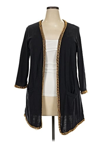 Joan Rivers Cardigan (view 1)