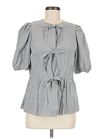 Prettygarden Short Sleeve Blouse (view 1)