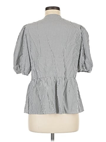 Prettygarden Short Sleeve Blouse (view 2)
