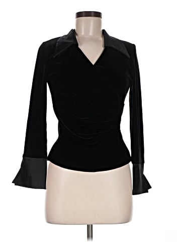 JS Collections Long Sleeve Blouse (view 1)