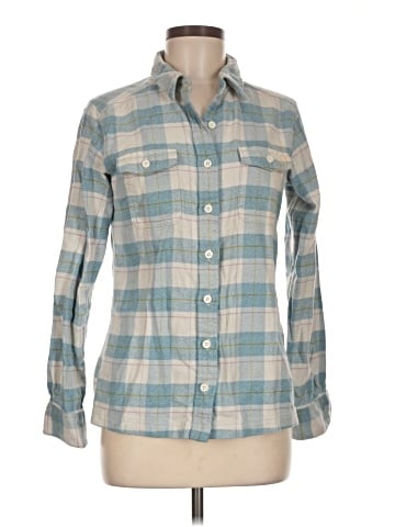 Patagonia Long Sleeve Button-Down Shirt (view 1)