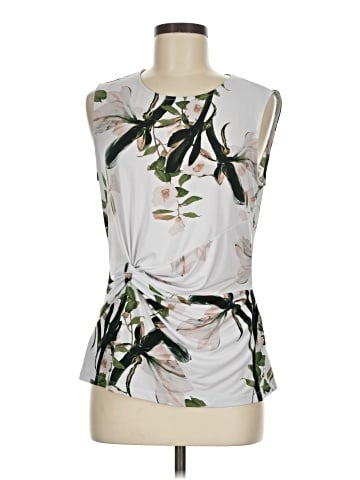 DKNY Sleeveless Blouse (view 1)
