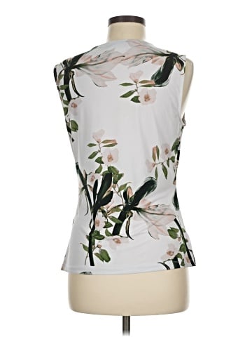 DKNY Sleeveless Blouse (view 2)