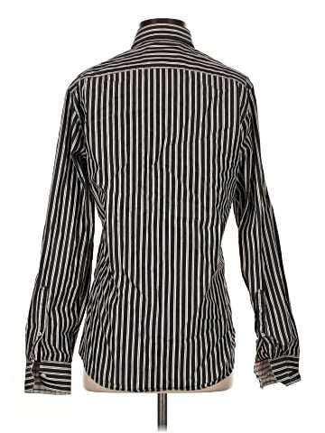 Club Monaco Long Sleeve Button-Down Shirt (view 2)
