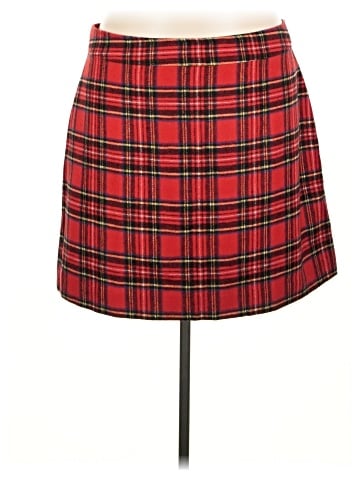 J.Crew Factory Store Wool Skirt (view 1)