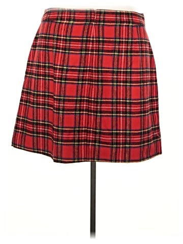 J.Crew Factory Store Wool Skirt (view 2)