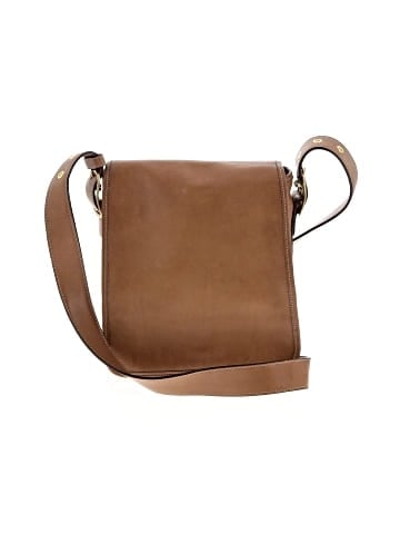 Coach Factory Leather Crossbody Bag (view 1)