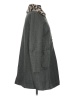 Louche 100% Polyester Gray Coat Size 6 - photo 4