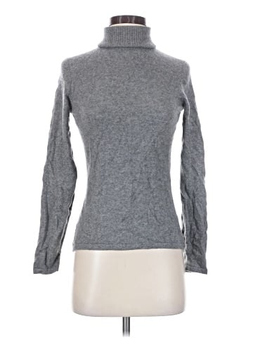 Cullen Turtleneck Sweater (view 1)