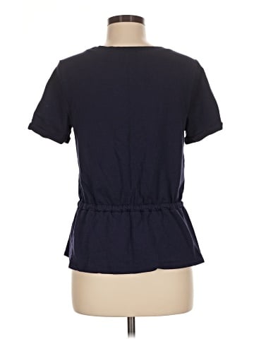 Halogen Short Sleeve Top (view 2)