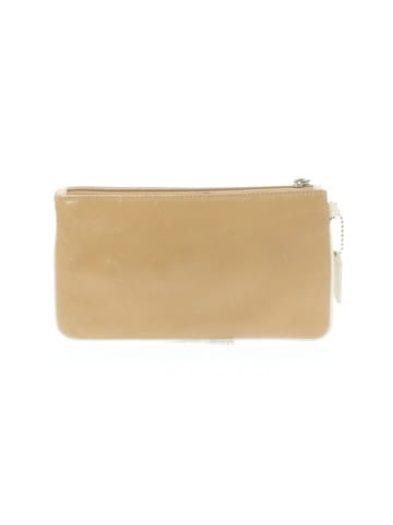 Coach Factory Leather Wristlet (view 2)