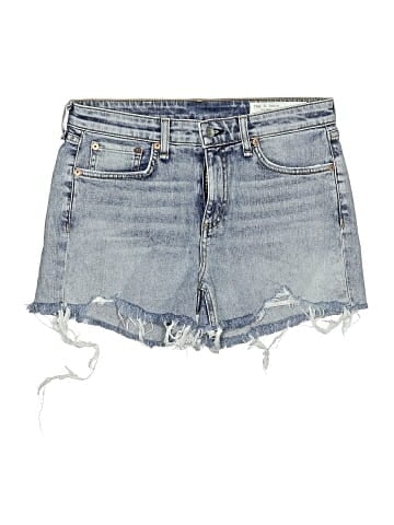 Rag & Bone Denim Shorts (view 1)