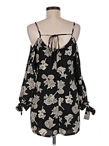 Collective Concepts 3/4 Sleeve Blouse (view 2)