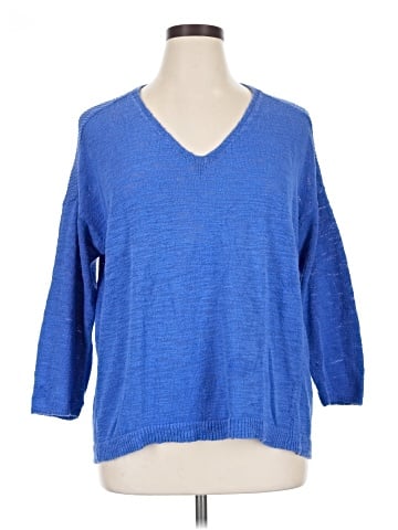 Ann Taylor LOFT Pullover Sweater (view 1)