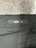 Mier Black Cargo Pants Size 14 - photo 7