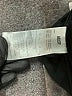 Mier Black Cargo Pants Size 14 - photo 8