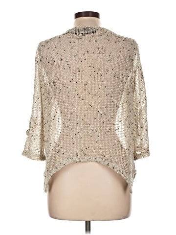 Nina Leonard Cardigan (view 2)