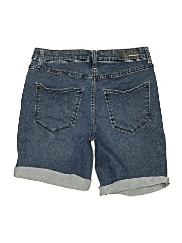 DKNY Jeans Denim Shorts (view 2)